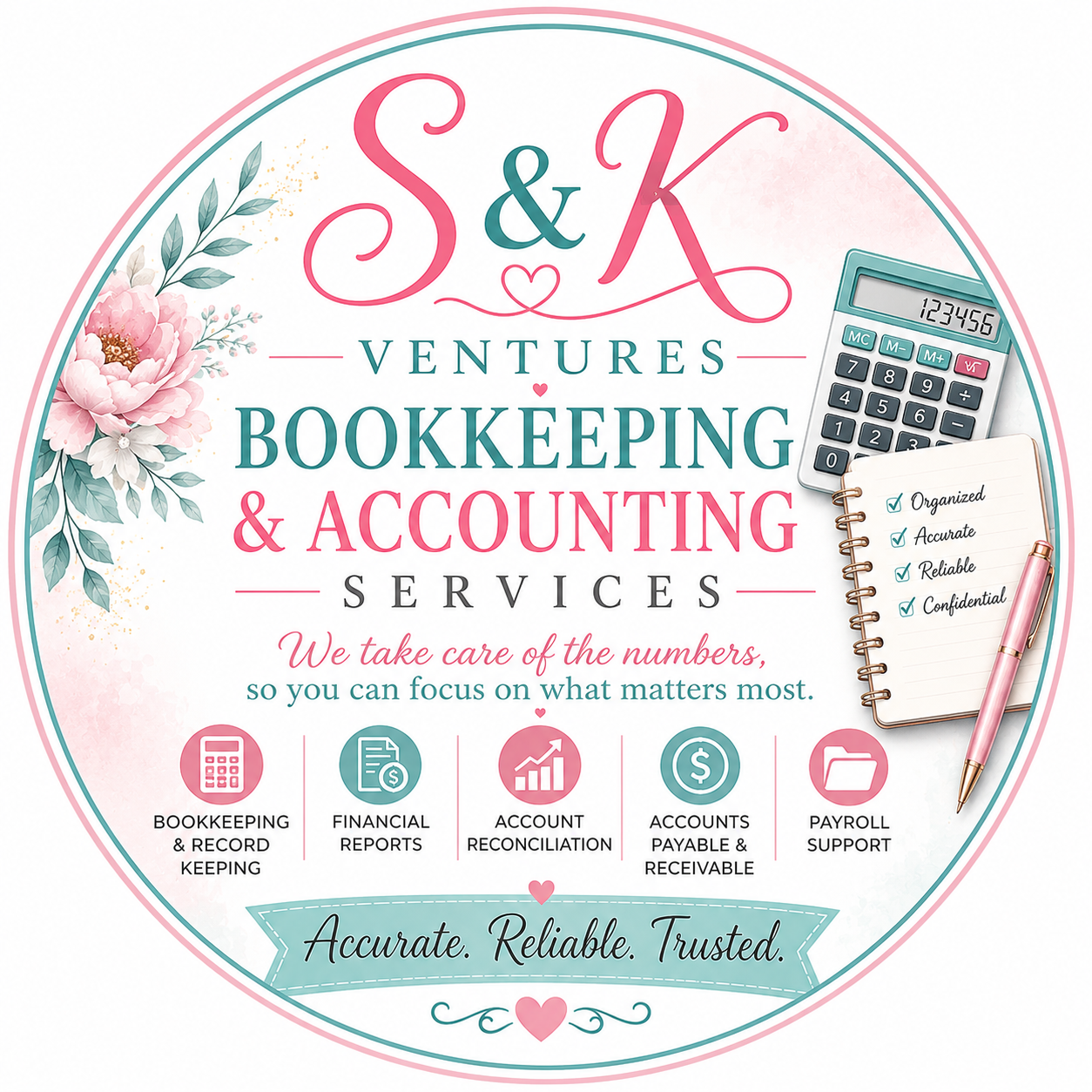 Bookkeeping and Accounting Services