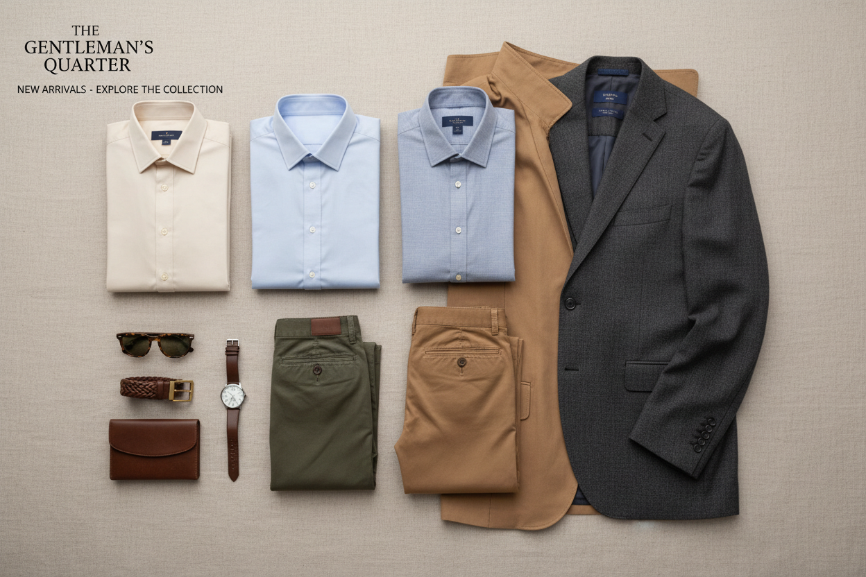 Men's Apparel