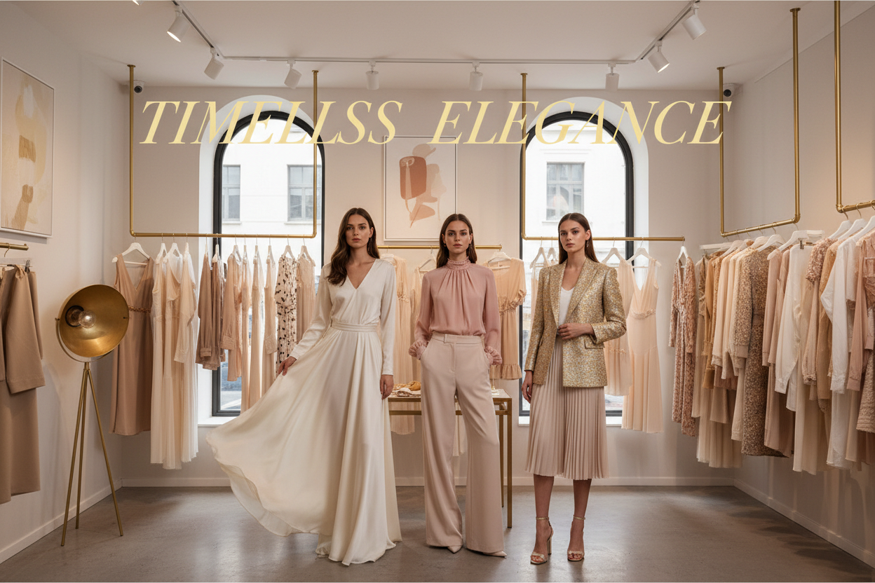 Woman's Apparel
