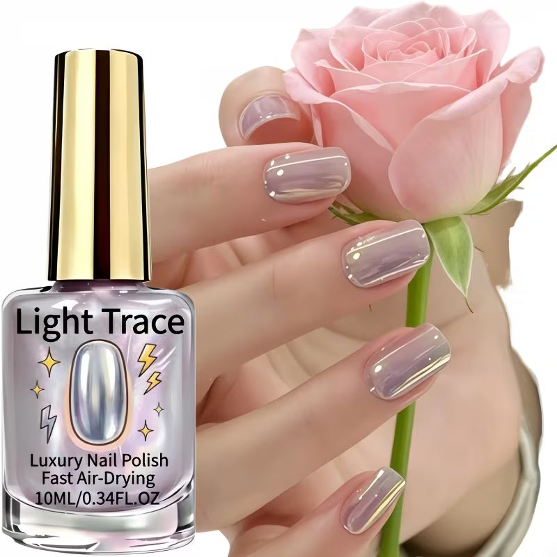 Sugar Glaze Donut Clove Mirror Aurora Nail Strengthener