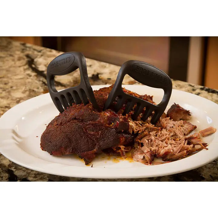 Cast Iron Steak Plate Round with Wooden Trivet