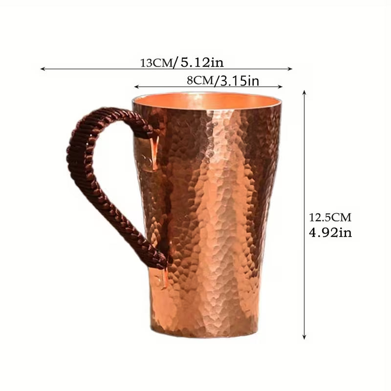 Copper Coffee Mug