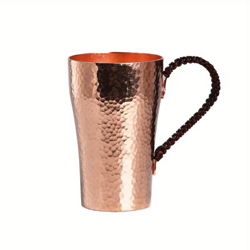 Copper Coffee Mug