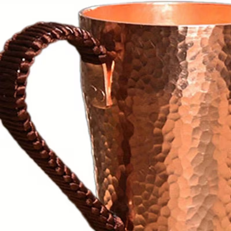 Copper Coffee Mug