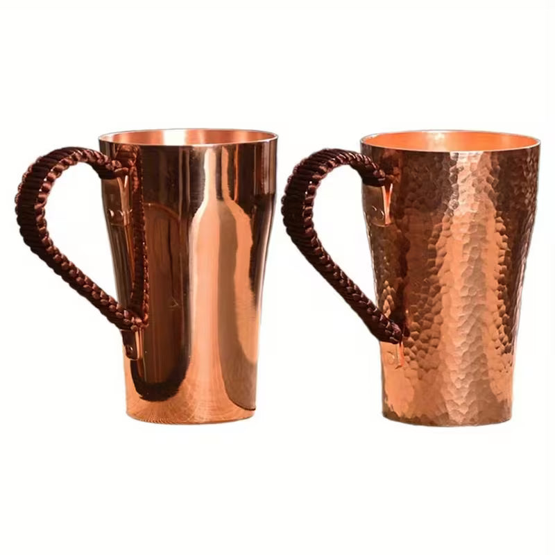 Copper Coffee Mug
