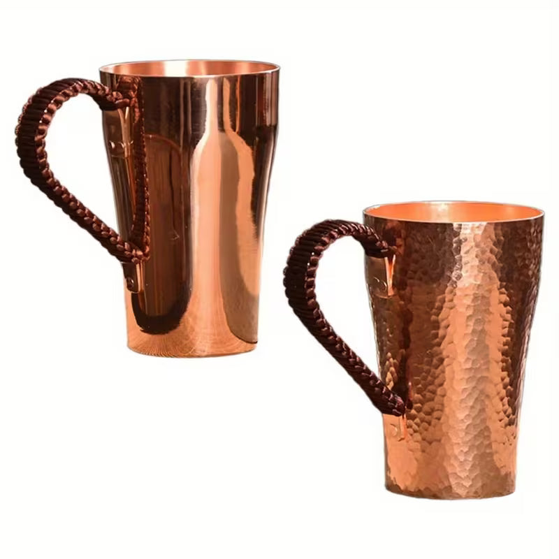 Copper Coffee Mug