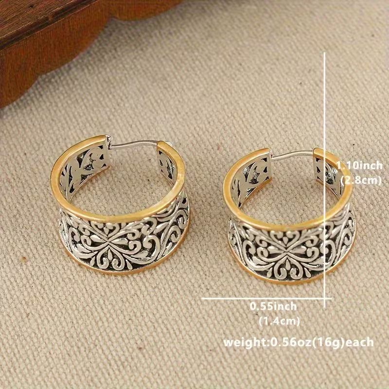 Hoop Earrings