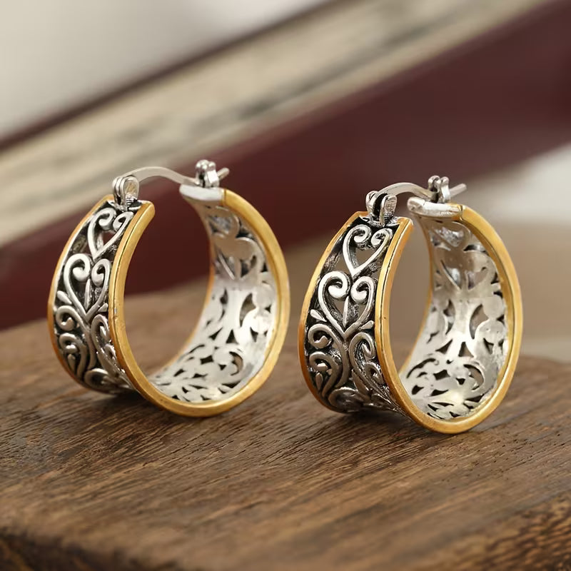 Hoop Earrings