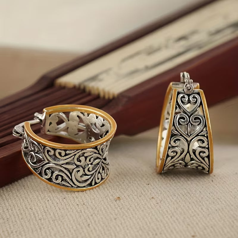 Hoop Earrings