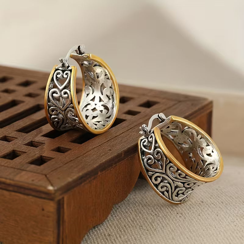 Hoop Earrings