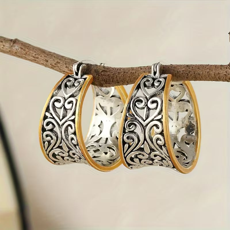Hoop Earrings