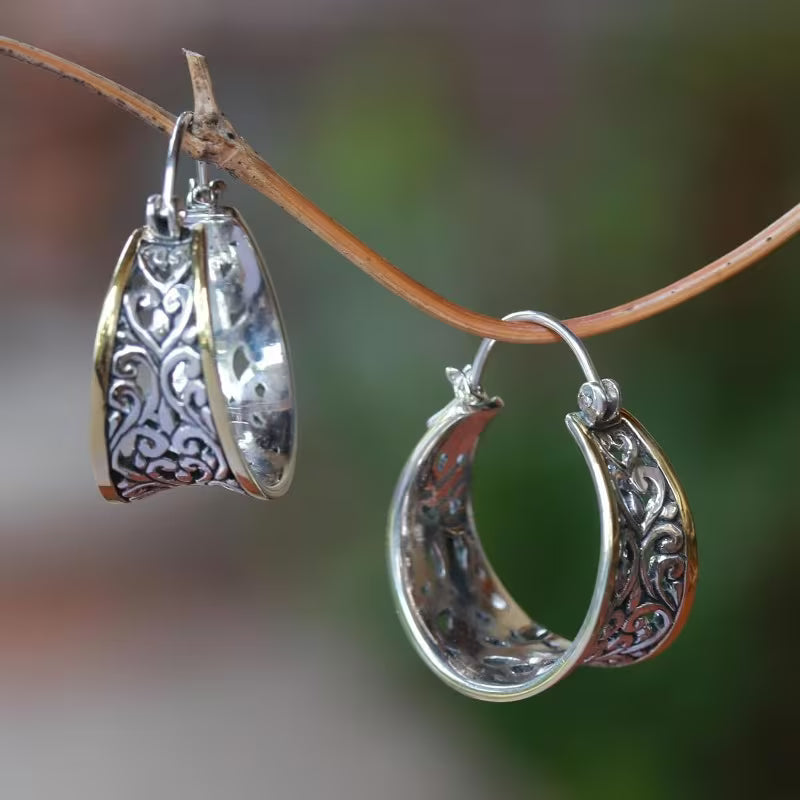 Hoop Earrings