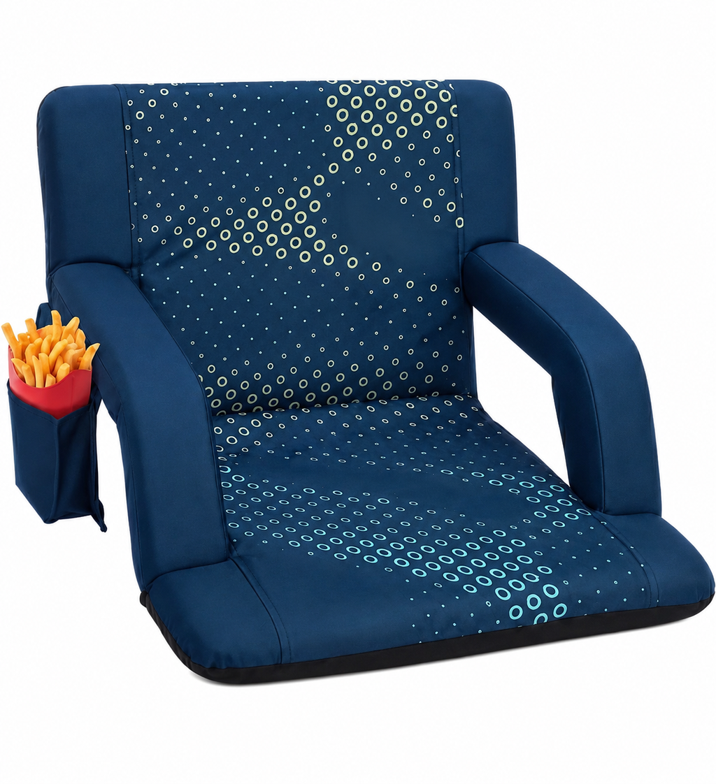 Game Day Comfort Deluxe Stadium Seat