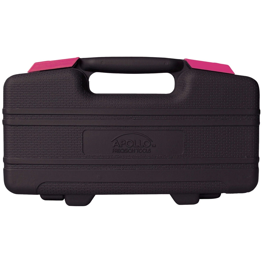 39 Piece General Tool Set Pink
