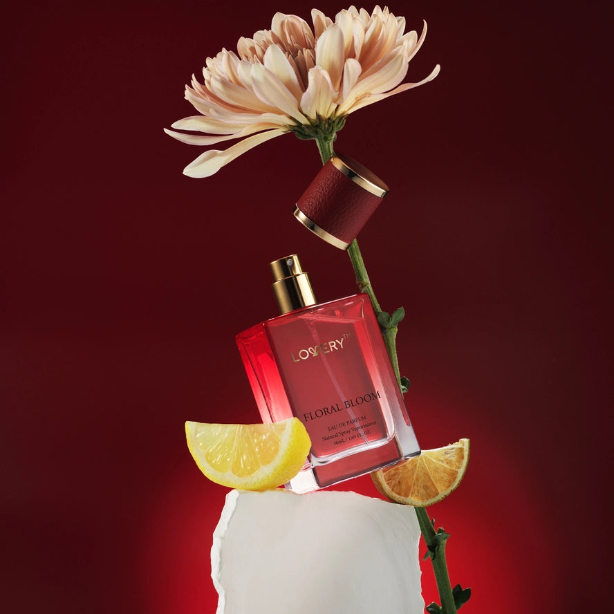 Floral Bloom 4 in 1 Gift Set