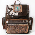 ADBG860 Backpack Genuine Western Leather Women Bag Becca