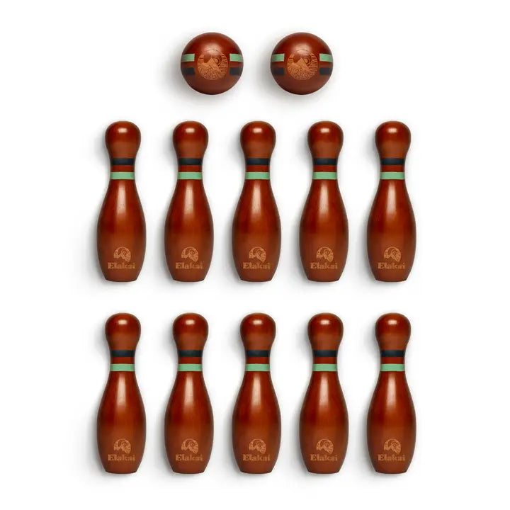 Hevea Cruiser Lawn Bowling Game