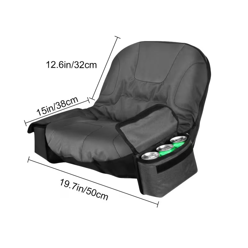 Mower Seat Cover