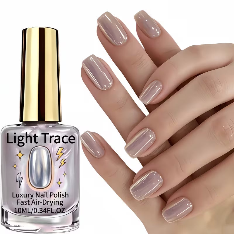 Sugar Glaze Donut Clove Mirror Aurora Nail Strengthener