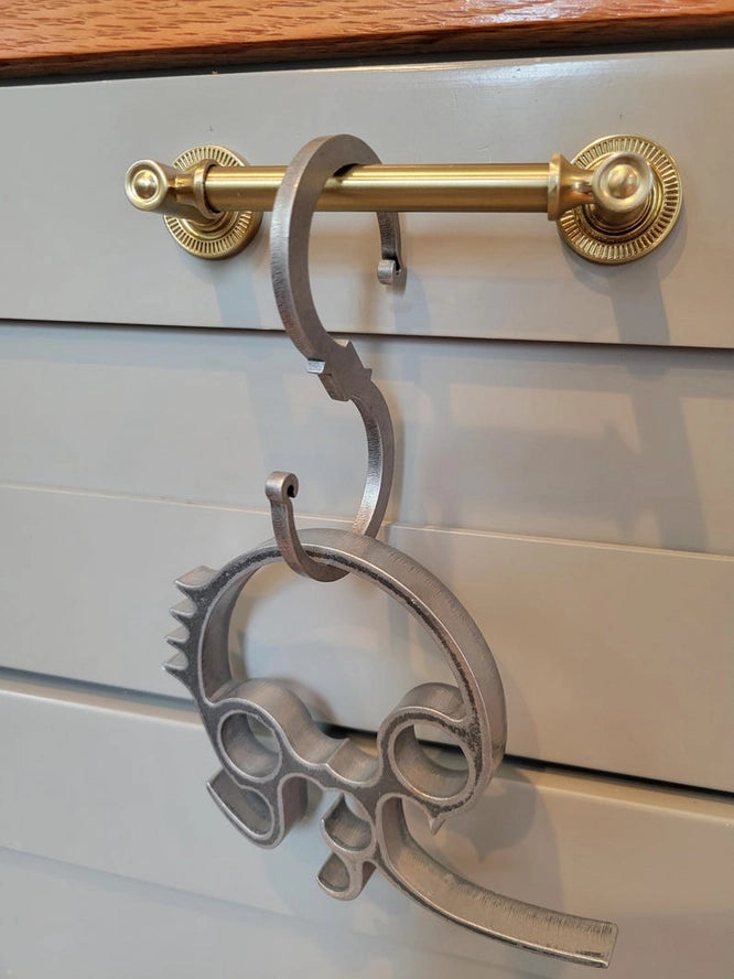 Thayer's Universal Tool (Patented 1881) — Custom Stamped | Made in USA