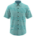 Men's Island Shirt Fish 101