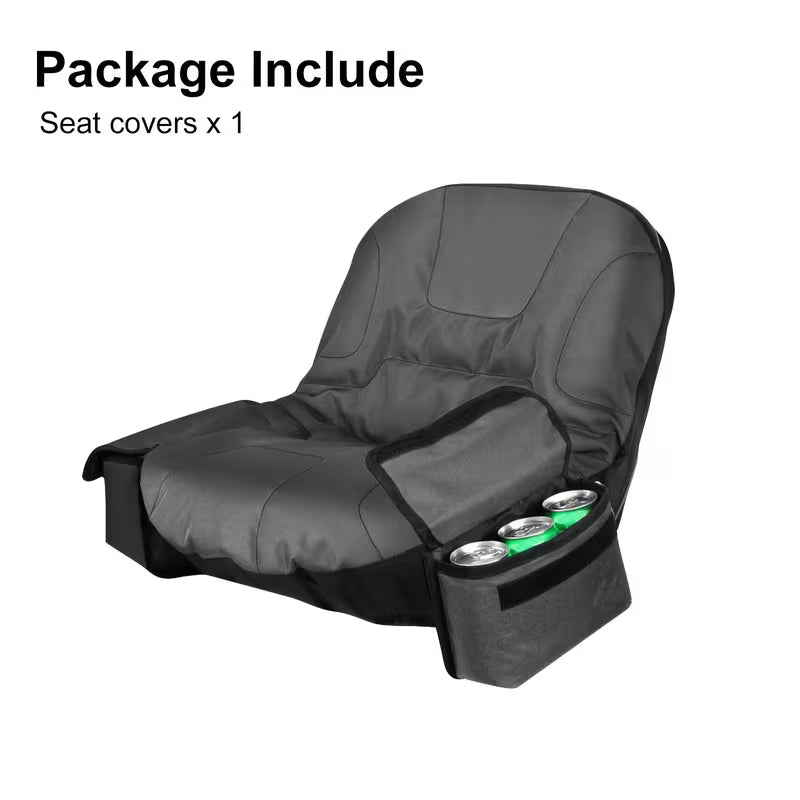 Mower Seat Cover
