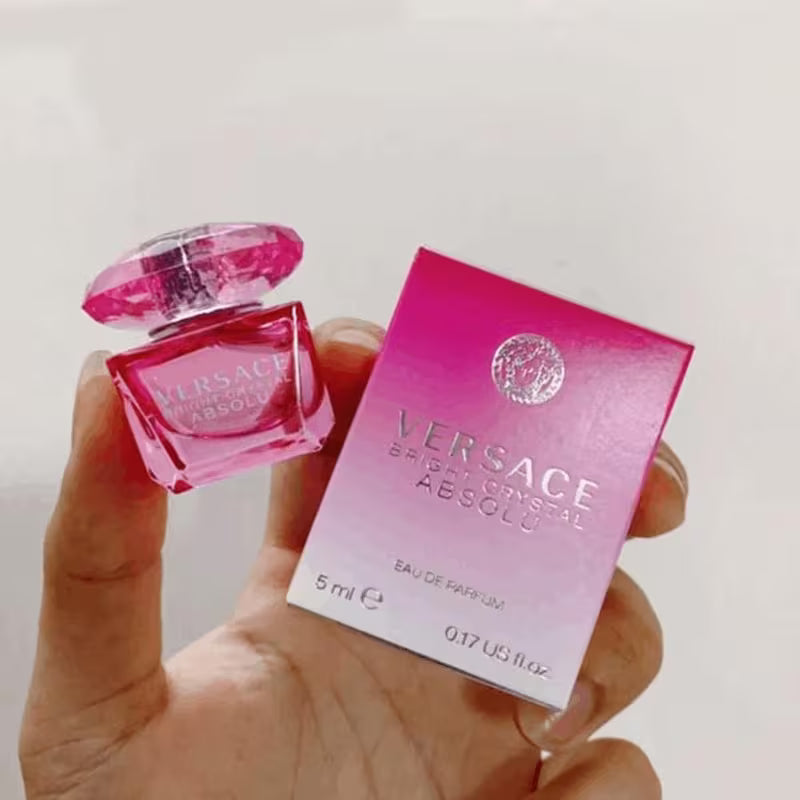 Versace Bright Crystal Absolu Eau De Parfum