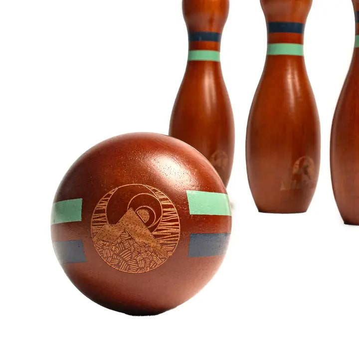Hevea Cruiser Lawn Bowling Game