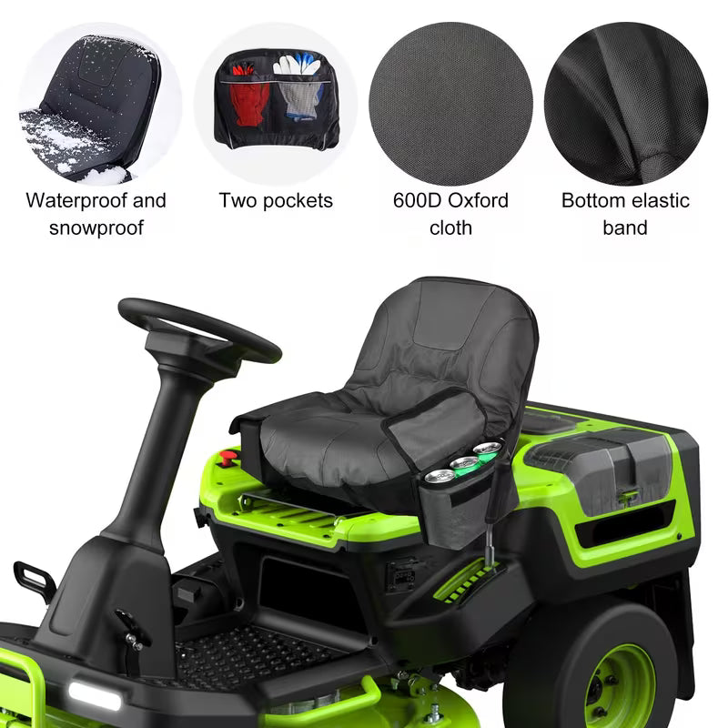 Mower Seat Cover