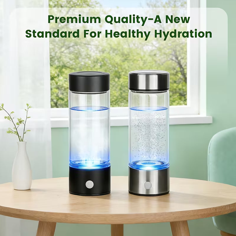 Hydrogen Water Bottle