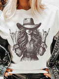 Cowgirl Rocker