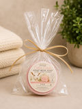 Cotton Candy Goat Milk Soap