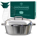 Oval Dutch Oven with Lid