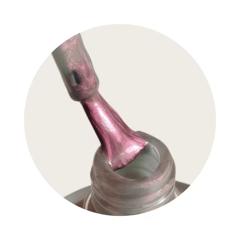 Sugar Glaze Donut Clove Mirror Aurora Nail Strengthener