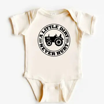 Western Baby Baby Bodysuits