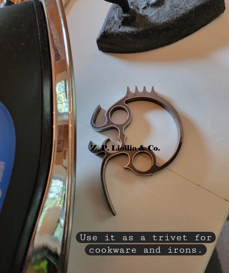 Thayer's Universal Tool (Patented 1881) — Custom Stamped | Made in USA