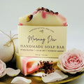 Morning Dew Handmade Soap Bar Vegan Cold Process