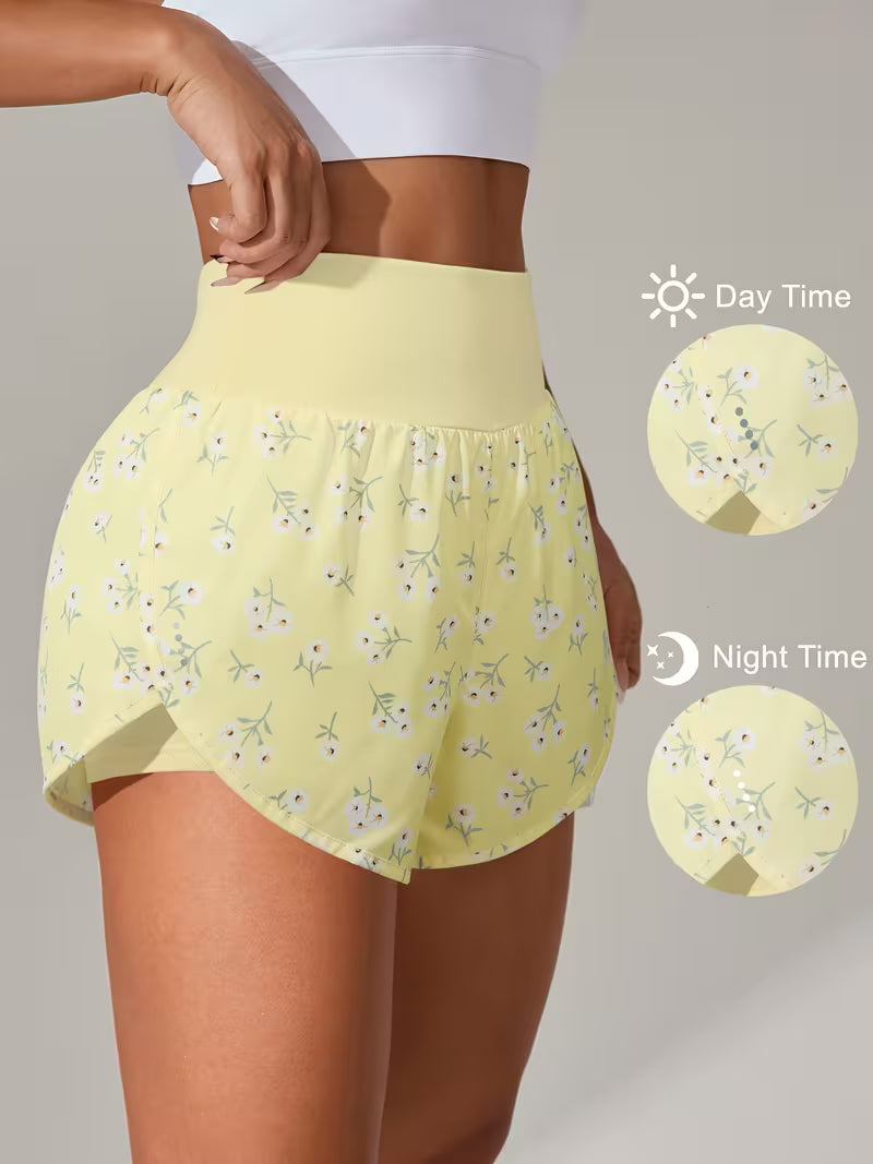 Performance track shorts