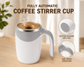 Mix & Sip Automatic Self-Stirring Mug ☕️