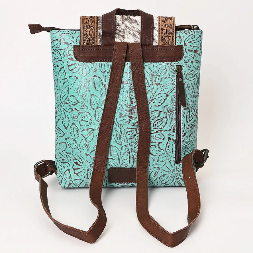 American Darling OHG176 Backpack Genuine Leather Women Bag Western Bag