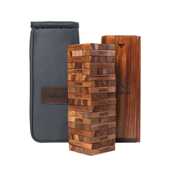 Acacia Woodlander Mountain Blocks