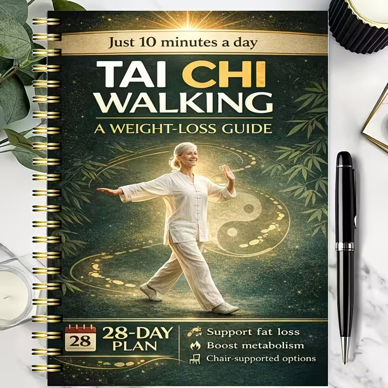 Tai Chi walking program