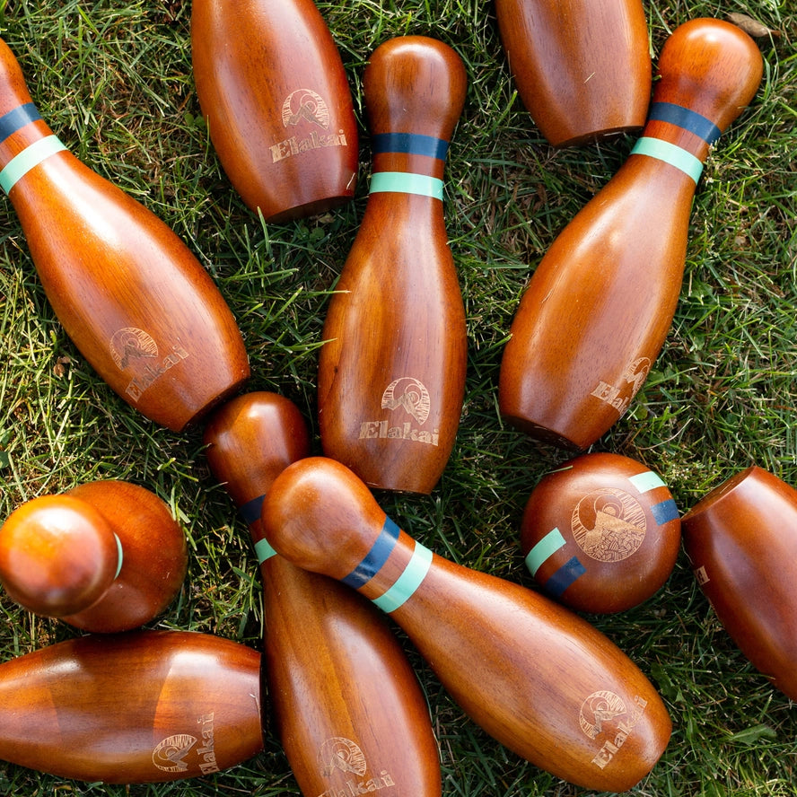 Hevea Cruiser Lawn Bowling Game