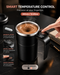 Sip & Swirl Smart Self-Stirring Mug ☕️