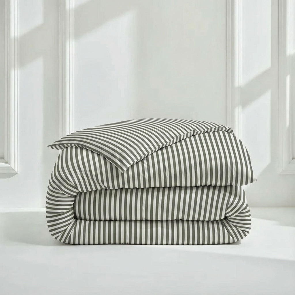 Luxe Australian Sateen Duvet Cover