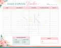 Daily Expense Tracker