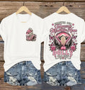 Dolly Parton -Forever Our Tennessee Mountain Home Dolly Graphic Tee