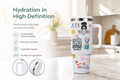 Inspire & Teach 40oz Teacher Tumbler
