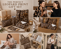 🐆 Wildly Cozy Leopard Gift Set