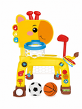 Little Giraffe 3-in-1 Sports & Activity Center
